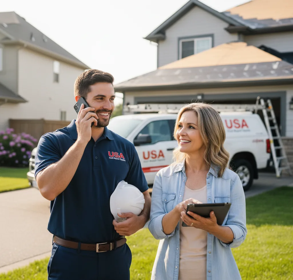 Storm Damage Repair in Louisa, KY